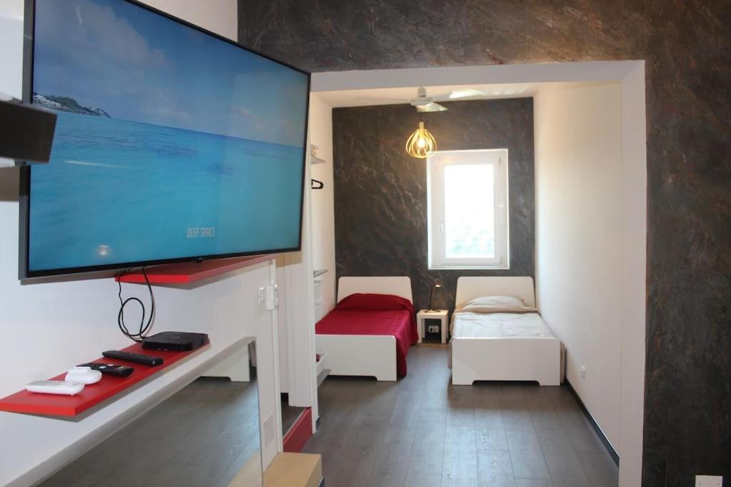 Monolocale Trainspotting Apartman Verona Kültér fotó