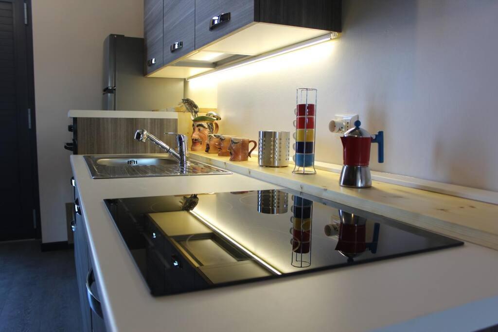 Monolocale Trainspotting Apartman Verona Kültér fotó