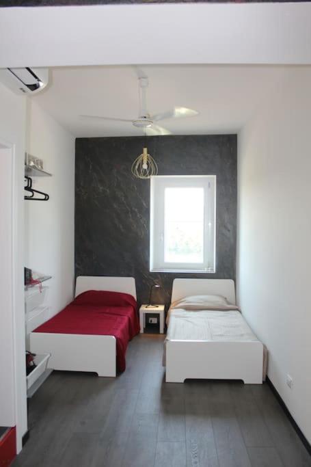 Monolocale Trainspotting Apartman Verona Kültér fotó