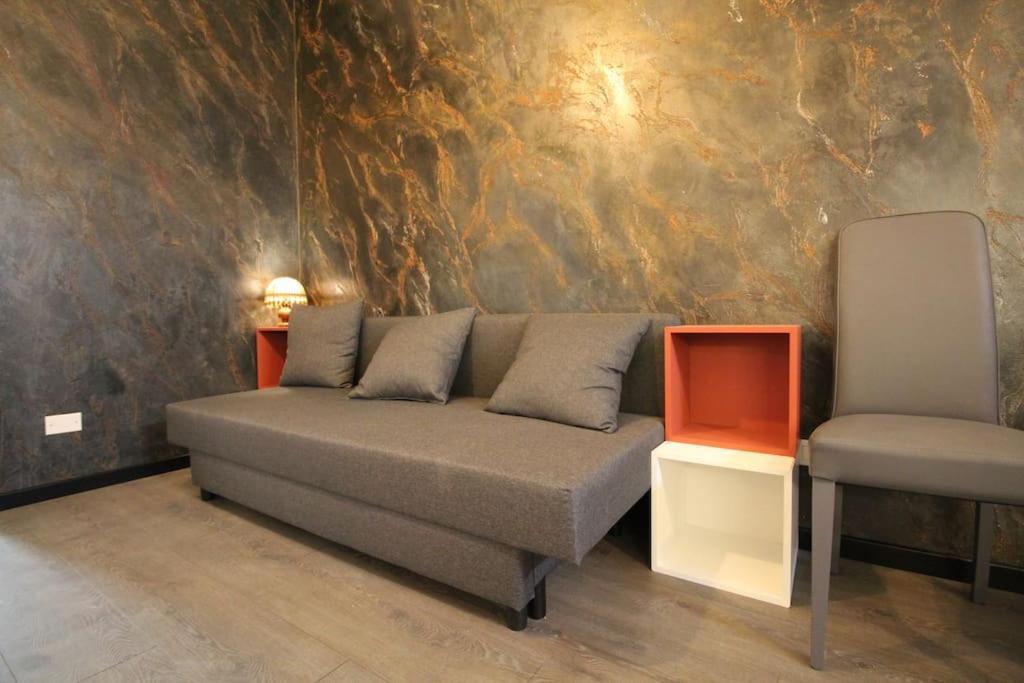Monolocale Trainspotting Apartman Verona Kültér fotó