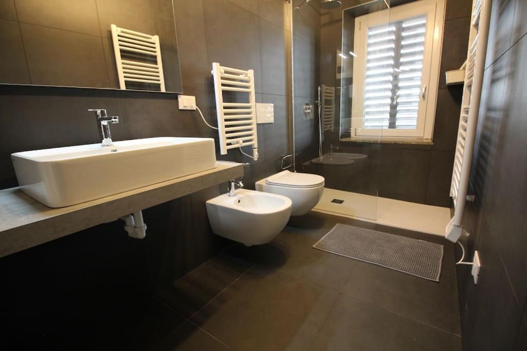 Monolocale Trainspotting Apartman Verona Kültér fotó