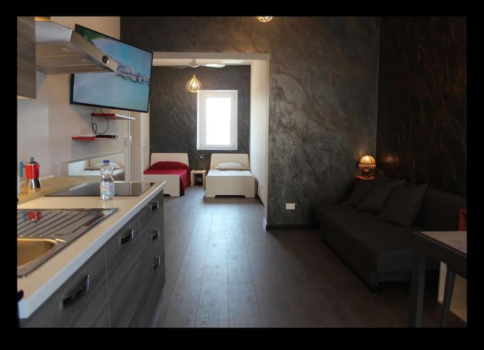 Monolocale Trainspotting Apartman Verona Kültér fotó